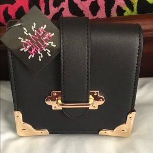 Olivia Mini Black Bag